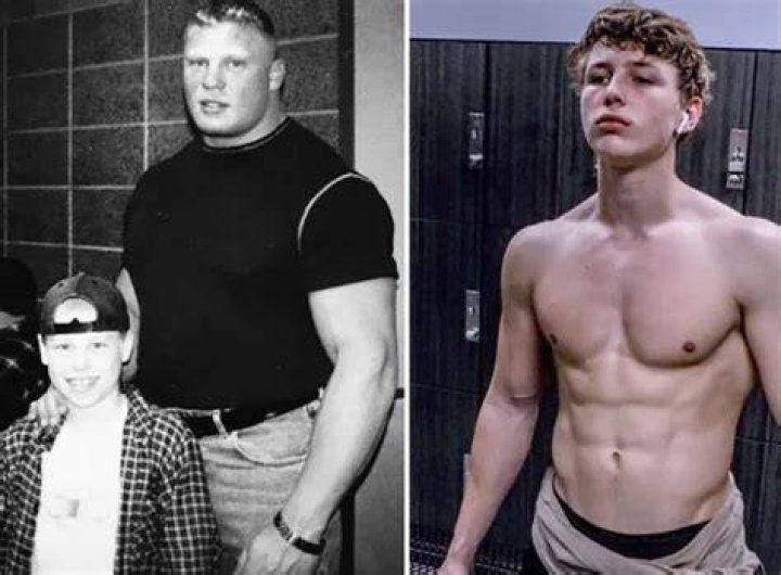 Who is Luke Lesnar, Brock Lesnar’s eldest son? All the facts and