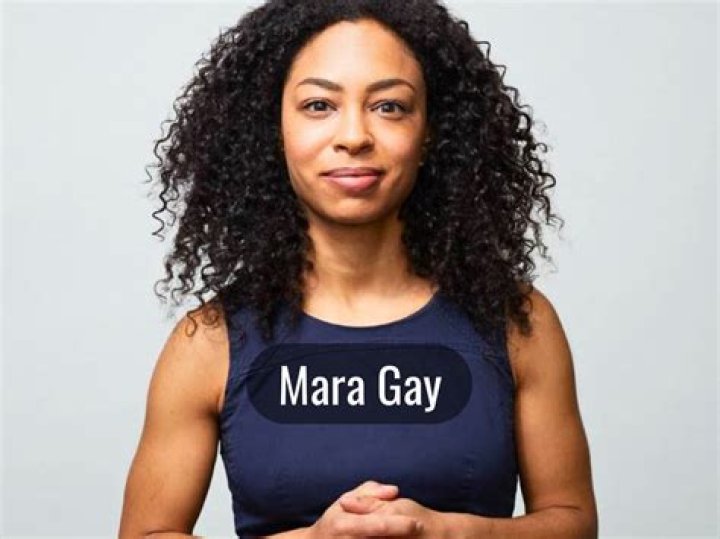 Who is Mara Gay?&hellip; The US Sun LGBTQ Breaking News