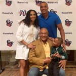 Who Is Married to George Foreman? ·