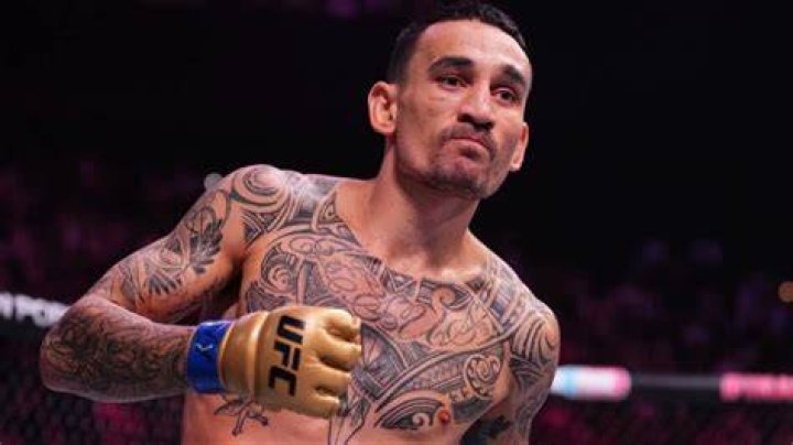 Who is Max Holloway’s wife, Alessa Quizon?