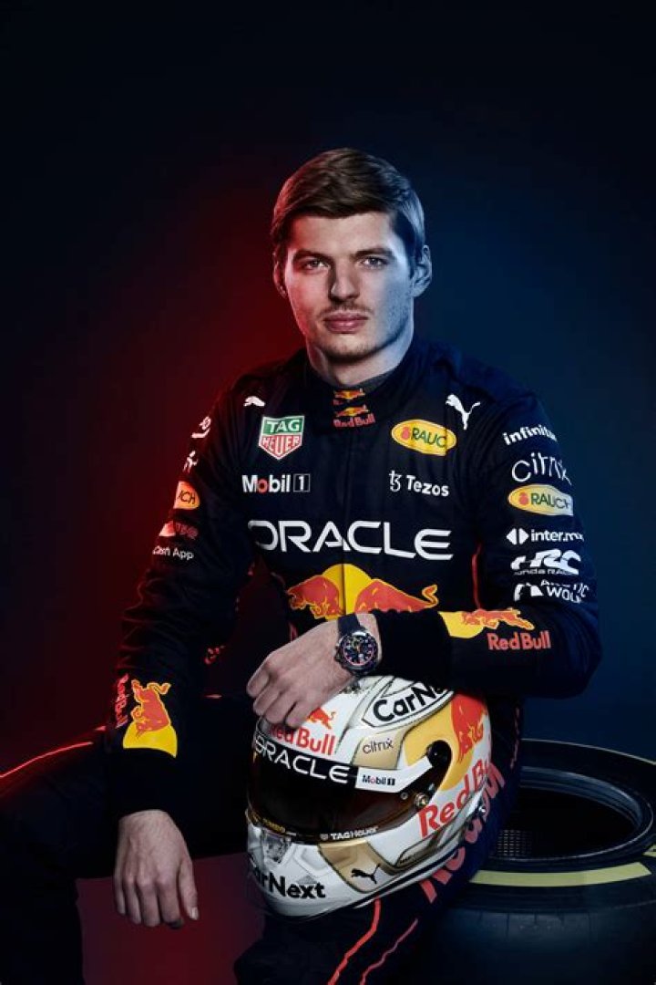 Who Is Max Verstappen's Girlfriend? All About Kelly Piquet