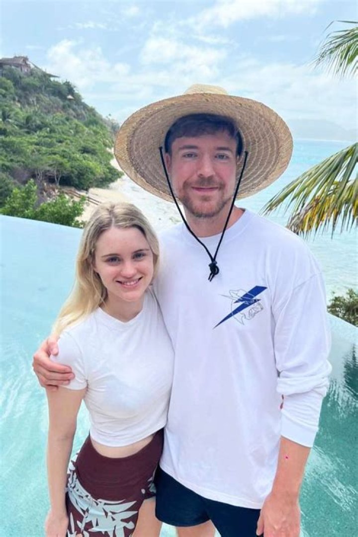 Who is MrBeast’s girlfriend? YouTuber's Instagram story with partner
