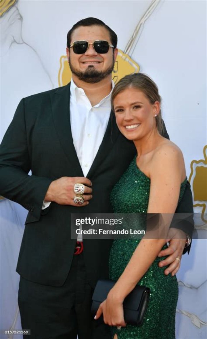 Who is Nick Allegretti's wife, Christina? The US Sun