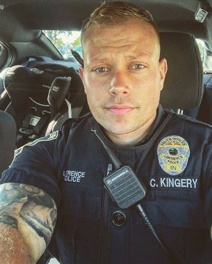 Who is Officer Kingery? Police officer with over 2.5 million TikTok