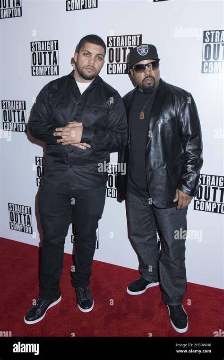 Who is Oshea Jackson jr? The story of Ice Cube's oldest son