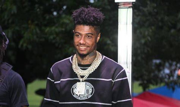 Who is rapper Blueface and what is his net worth? The US Sun