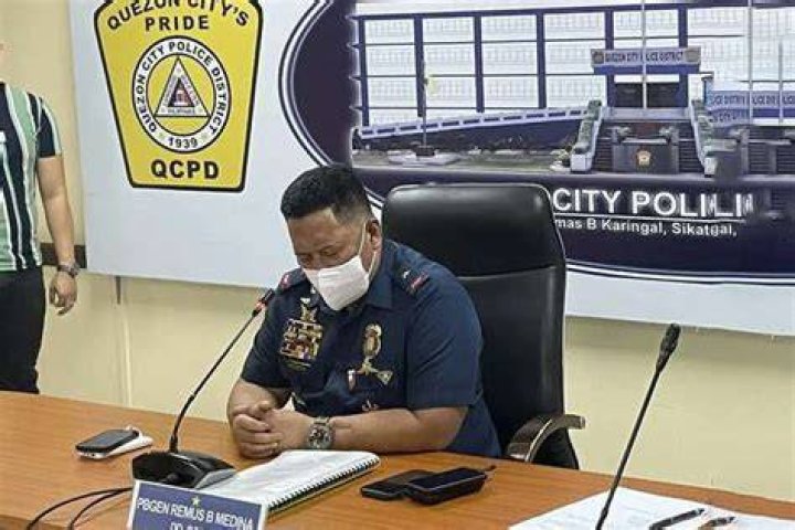 Who Is Remus Medina? QCPD Director Identified Suspect Dr Chao Tiao Yumol