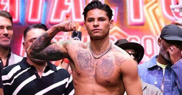 Who is Ryan Garcia's LesserKnown Brother, Sean Garcia? EssentiallySports
