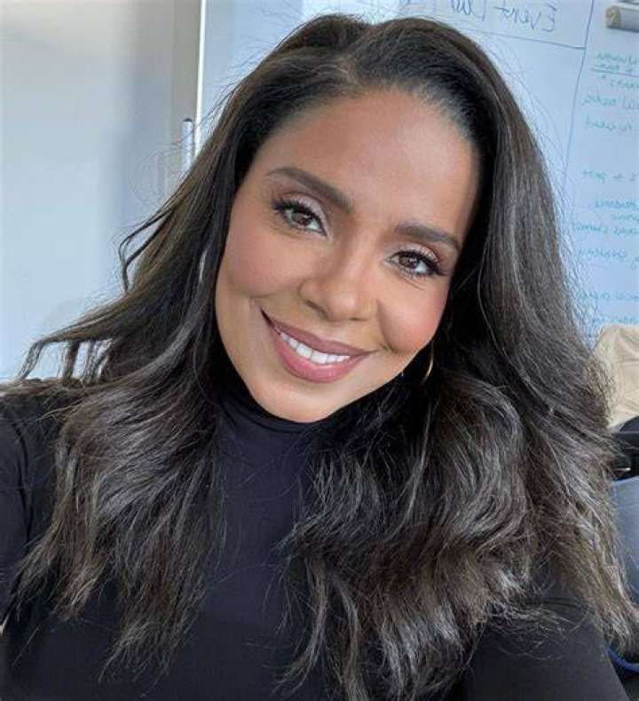 Who Is Sanaa Lathan&rsquo;s Boyfriend Now ? Look At The Sanaa Lathan&rsquo;s Dating