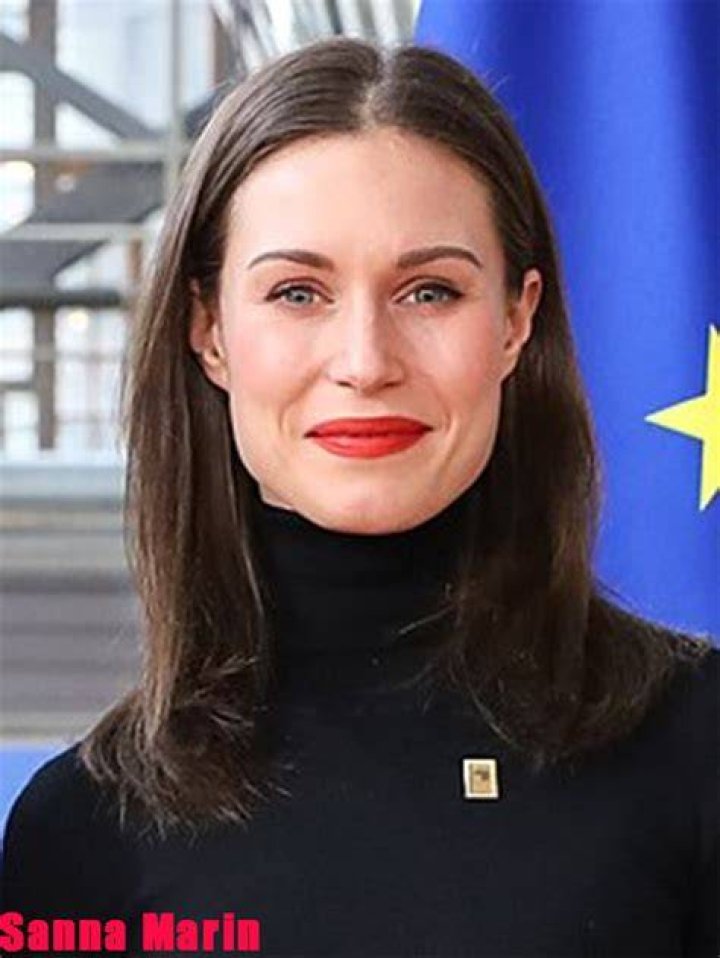 Who is Sanna Marin? biography, education, husband, salary, age