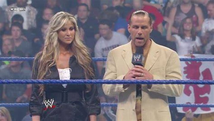 Who is Shawn Michaels&rsquo; wife, Rebecca Curci?