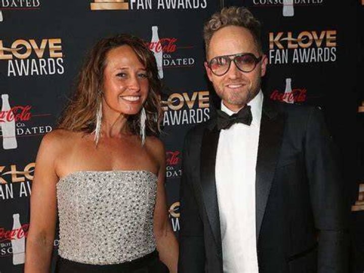 Who Is Tobymac Married To