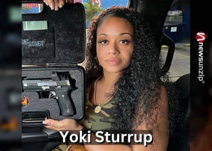 Who is Yoki Sturrup? Wiki, husband, biography, net worth, kids, age and