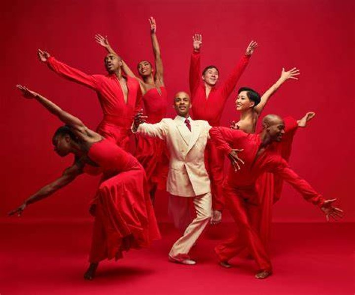 Who was Alvin Ailey and what was his cause of death? The US Sun