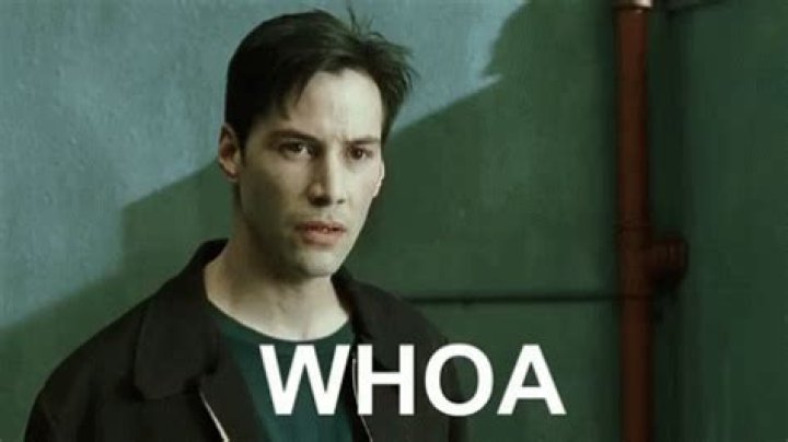 Whoa &mdash; Keanu Reeves Is Having A Belated Cultural Moment WBUR News