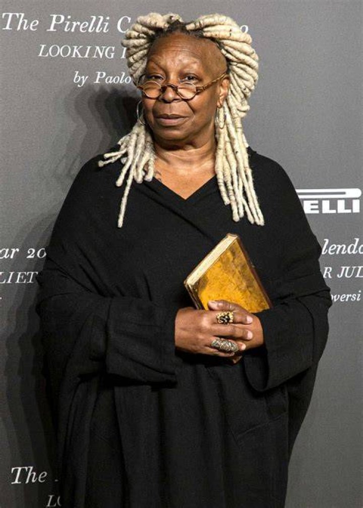 Whoopi Goldberg apologizes for Holocaust race comment but doubles