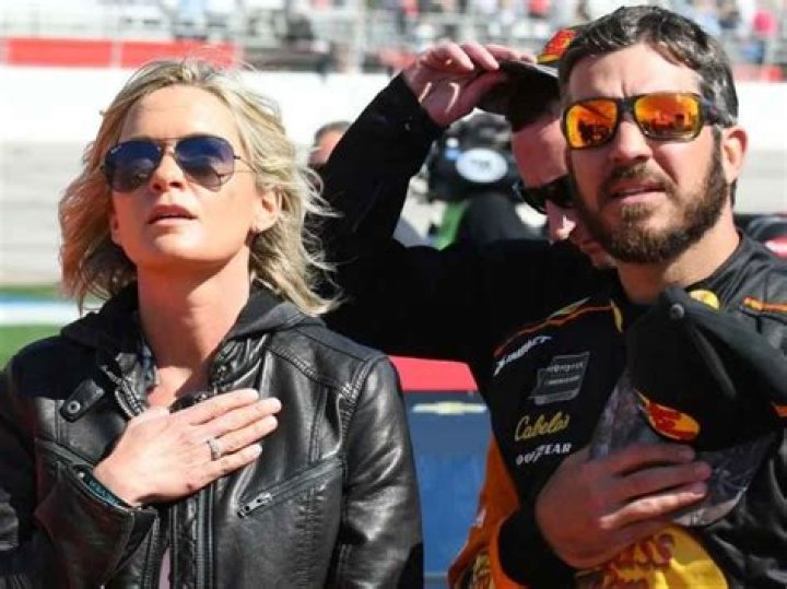 Why Did JGR Veteran Martin Truex And Sherry Break Up? Important News