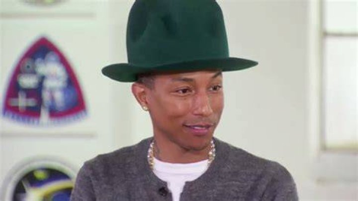 Why Did Pharrell Williams Name His Son Rocket? Video