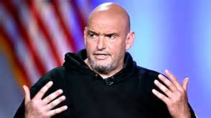 Why Is John Fetterman's Campaign Telling Us About His HighSchool