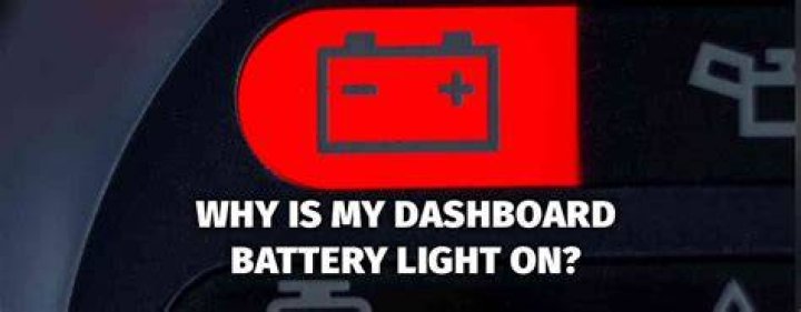 Why Is My Battery Light On With New And Alternator Good Or Bad