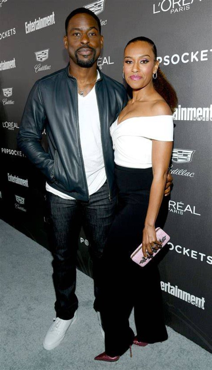 Why Ryan Michelle Bathe and Husband Sterling K. Brown Chose Not To