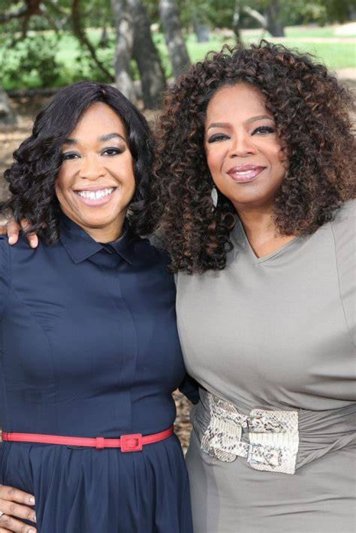 Why Shonda Rhimes And Oprah’s Convo About Marriage Is Revolutionary