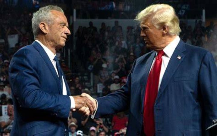 Will Donald Trump support Robert F Kennedy Jr in Democratic Primary vs