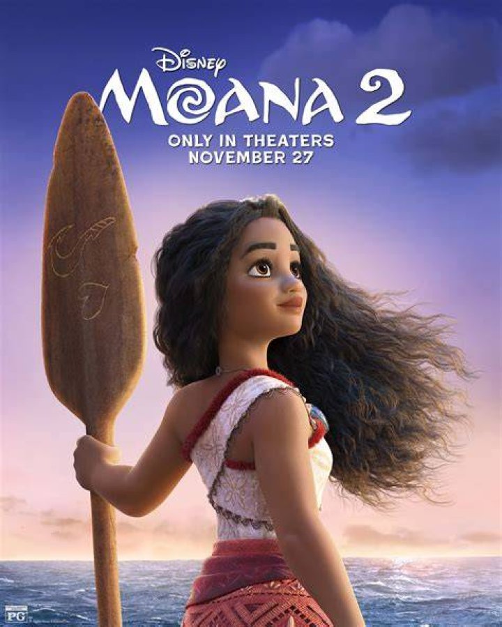 Will there be Moana 2? When is Moana 2 coming out?