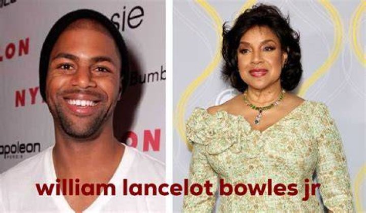 William Lancelot Bowles, Jr. Phylicia Rashad's exhusband Dicy Trends
