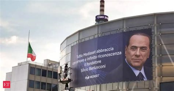 With Berlusconi gone, business empire faces succession question New