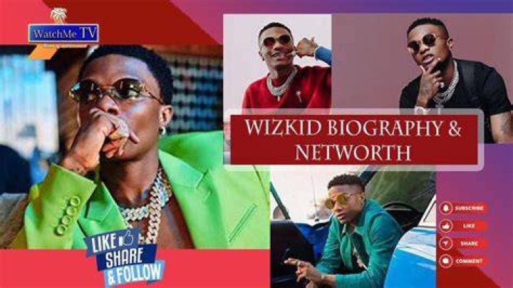 Wizkid Biography Music, Networth, Awards, History & Nominations