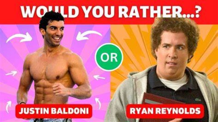Would You Rather Ryan Reynolds or Ryan Gosling? Ryan reynolds ryan