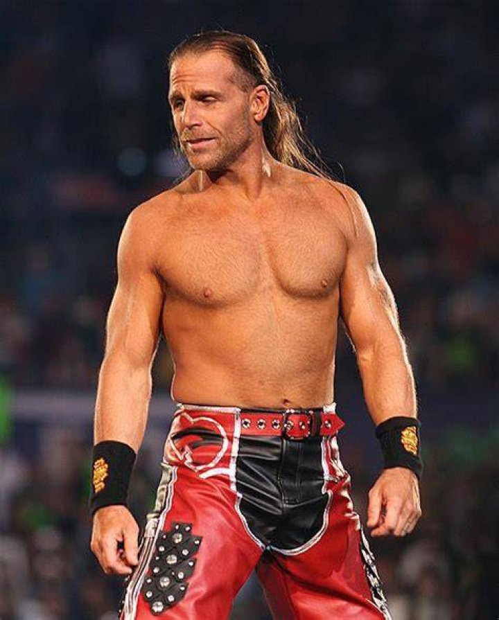 Wrestler Shawn Michaels (Michael Shawn Hickenbottom) Wiki WWE