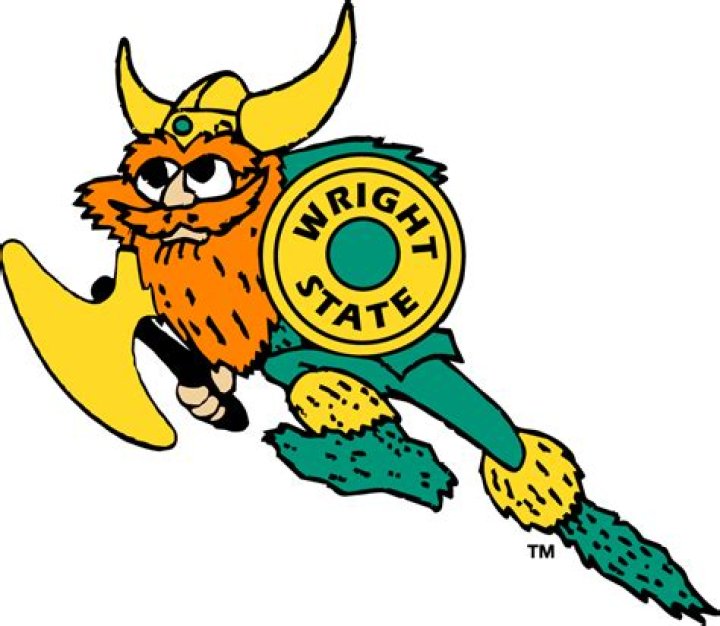 Wright State Raiders Walkon Andy Neff hits 3 in firstever game