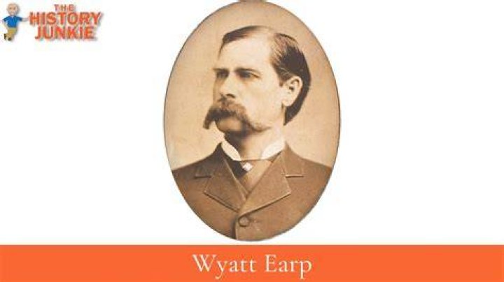 Wyatt Earps Embarrassing Moment True West Magazine
