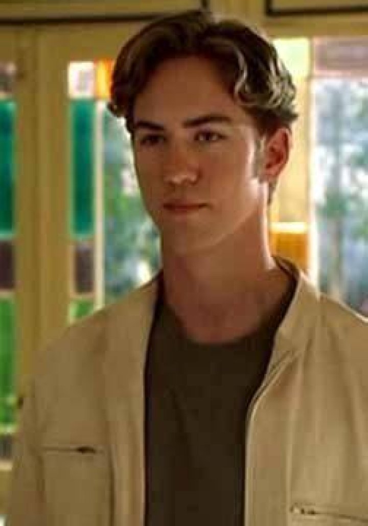 Wyatt Matthew Halliwell Charmed "The Next Generation" Image (20199478