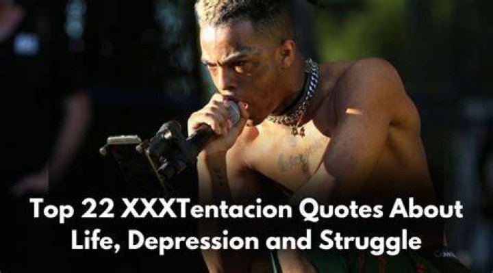 XXXTentacion The struggle to make sense of the rapper's horrific life