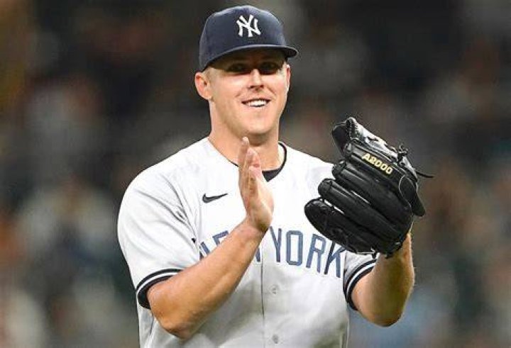 Yankees&rsquo; Jameson Taillon shares some big news