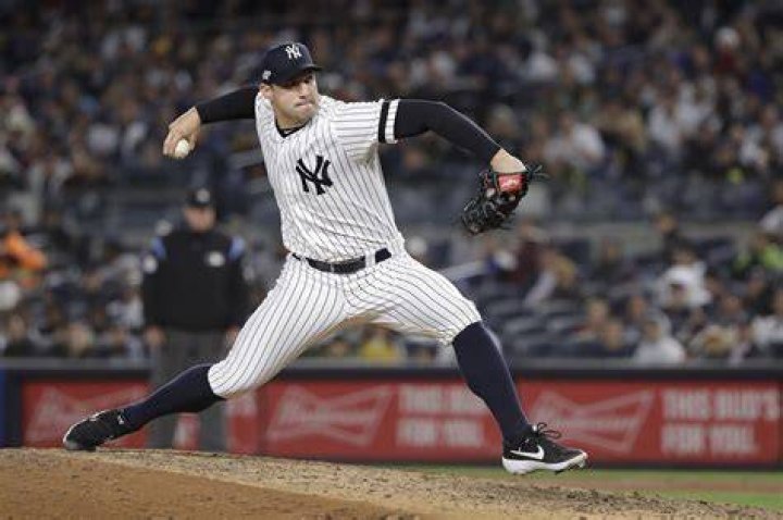 Yankees Tommy Kahnle looks solid in return from minors
