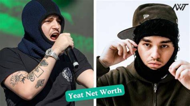 Yeat Net Worth 2023 Songs Albums Lyrics Height Concert Age