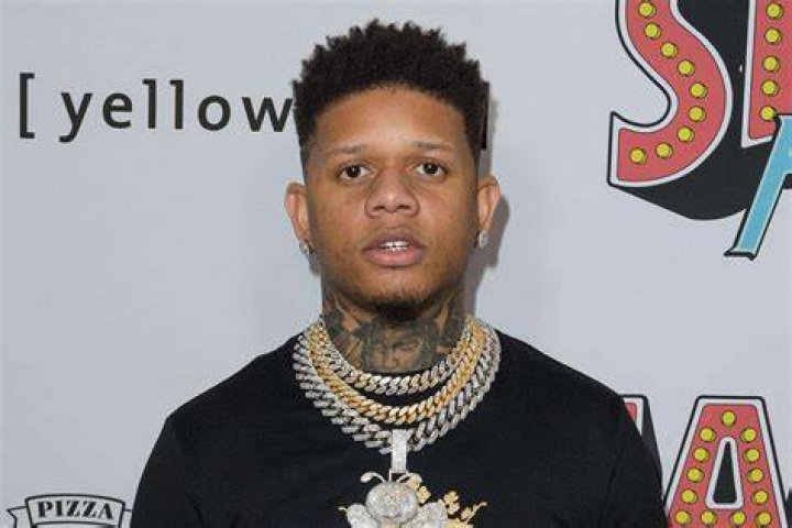 Yella Beezy Wife Is Yella Beezy Married? Who Is Yella Beezy's