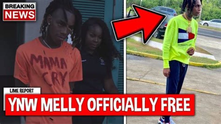 YNW Melly Officially Released From Prison After This Happened... YouTube