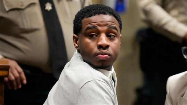 Young man convicted of killing three family members News