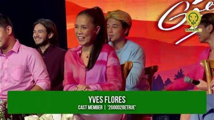 Yves Flores, Matt Evans, Hyubs Azarcon on working with KathNiel YouTube