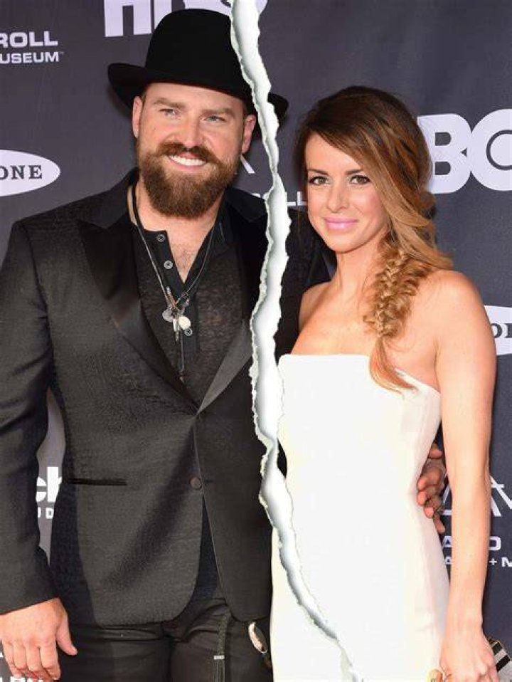Zac Brown & Wife Split See Statement Confirming Their Separation