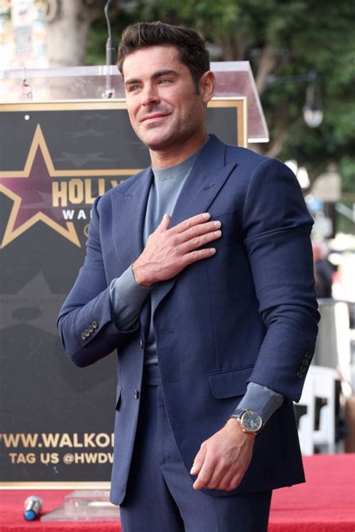 Zac Efron Says He 'Nearly Died' After Fractured Jaw The Limited Times