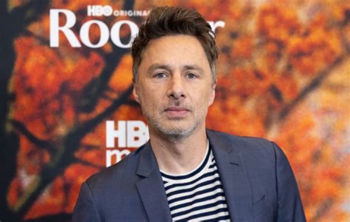 Zach Braff It took 'courage' to recruit Mandy Patinkin for new film