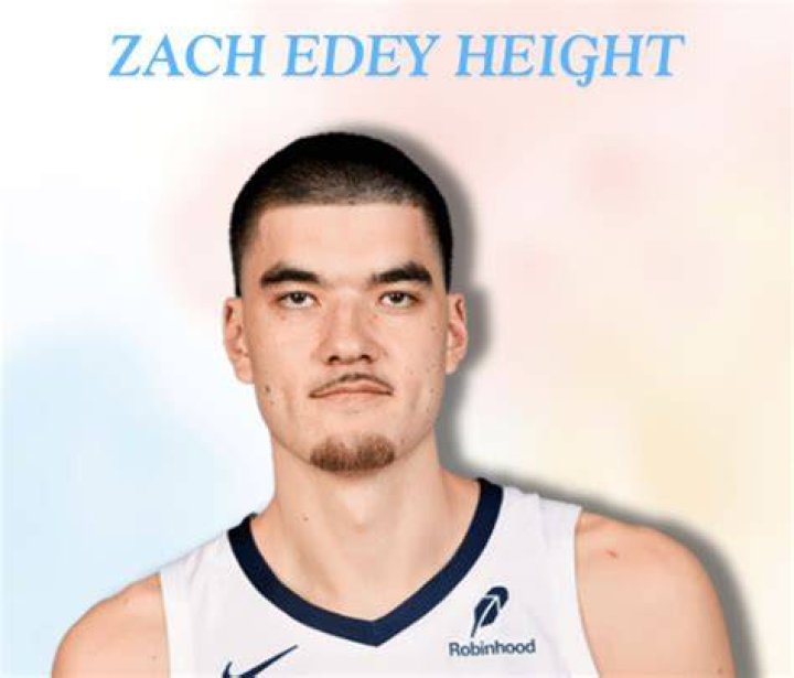 Zach Edey net worth, height, age, girlfriend, family, biography and