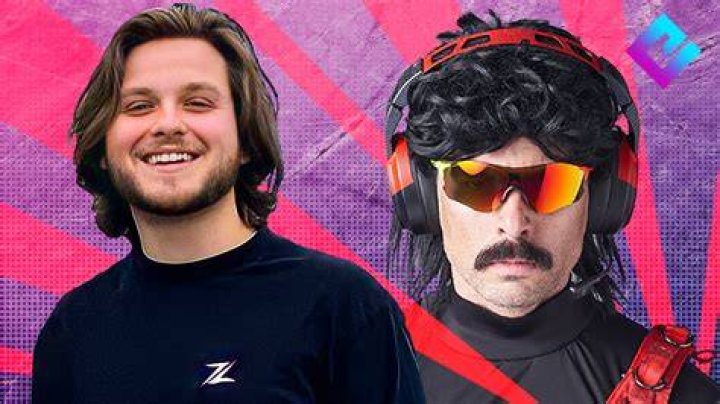 ZLaner Played on Twitch With Dr Disrespect And Didn't Get Banned
