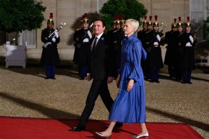 Žena Aljbina Kurtija Rita Augestad Knudsen Info Srbija